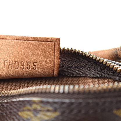 Louis Vuitton Monogram Mini Sac HL Speedy 7 of 12