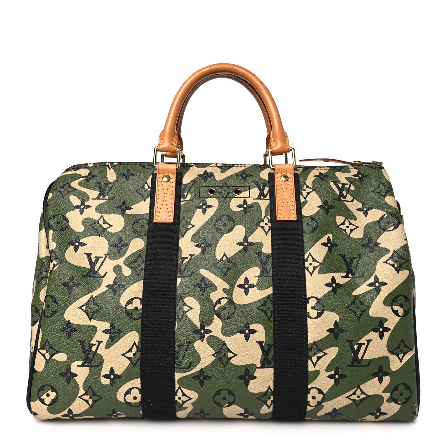 Monogramouflage Speedy 35