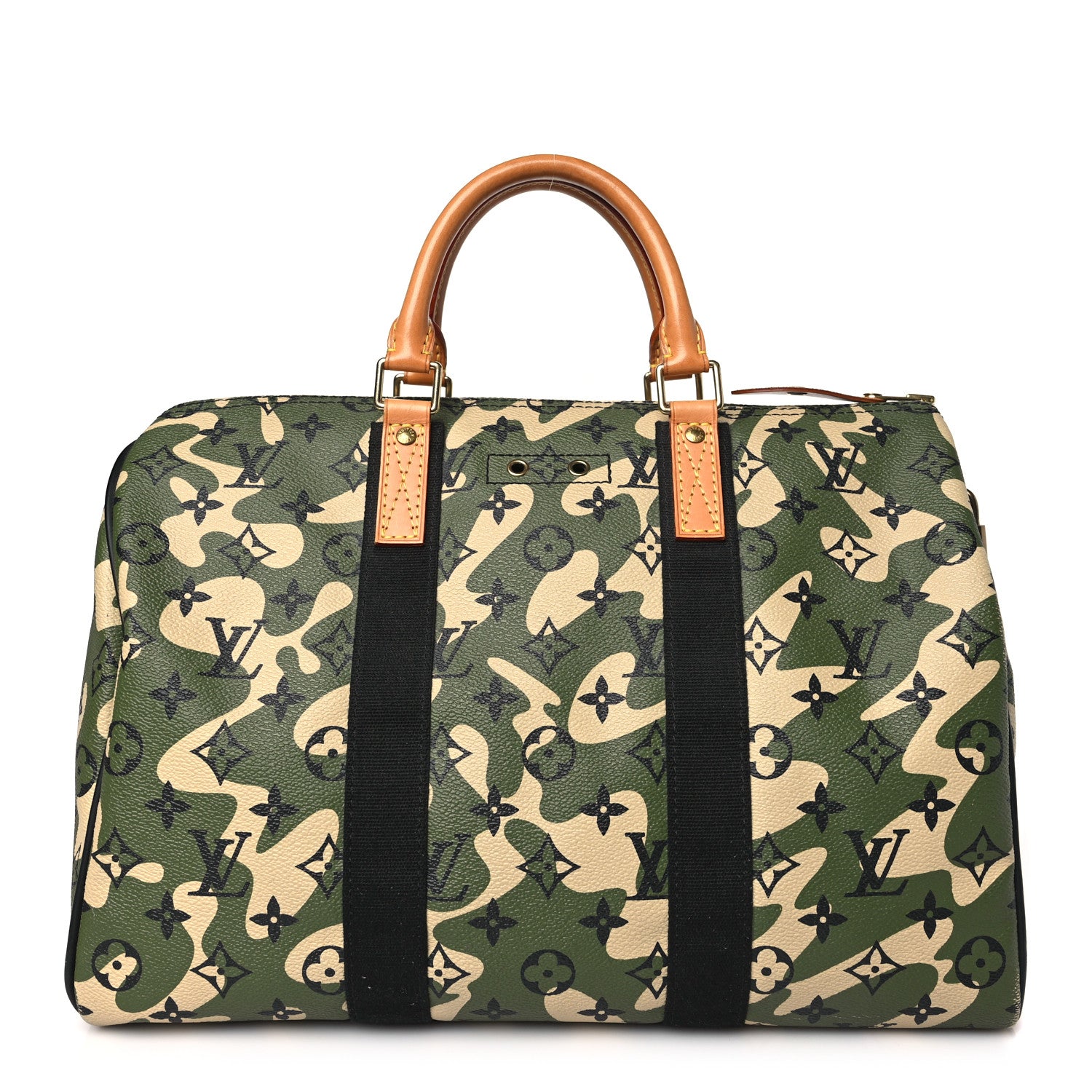 Louis Vuitton Monogramouflage Speedy 35 1 of 9