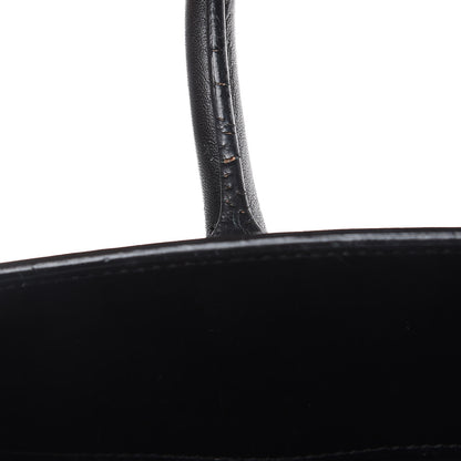 Saint Laurent Calfskin Baby Sac De Jour Black 20 of 20