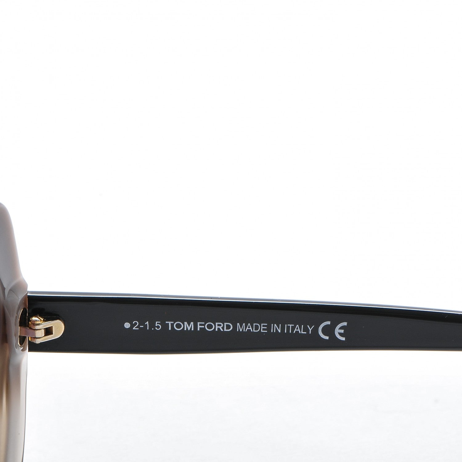 Tom Ford Gabriella Sunglasses TF362 Silver 6 of 16