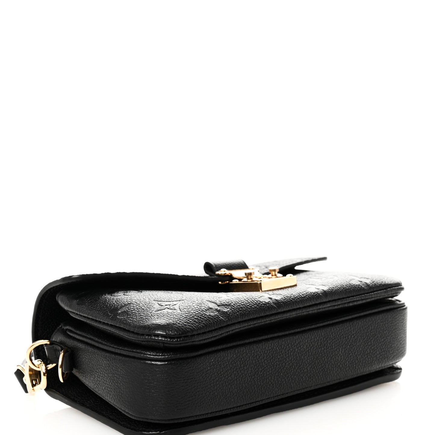 Empreinte Pochette Metis East West Black