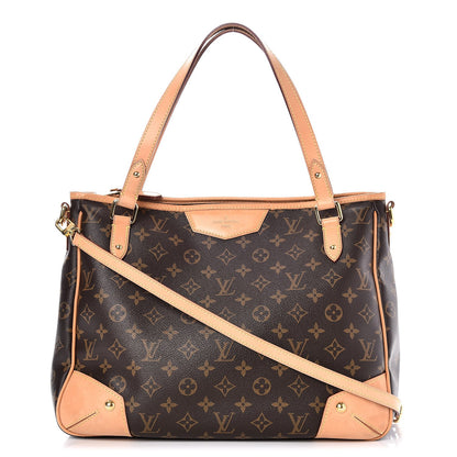 Louis Vuitton Monogram Estrela MM 1 of 9