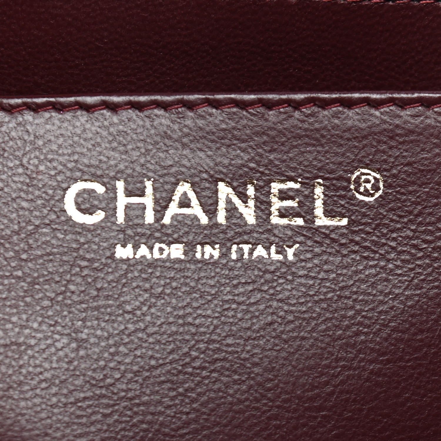 Chanel Lambskin Quilted Maxi Single Flap Black 6 of 10