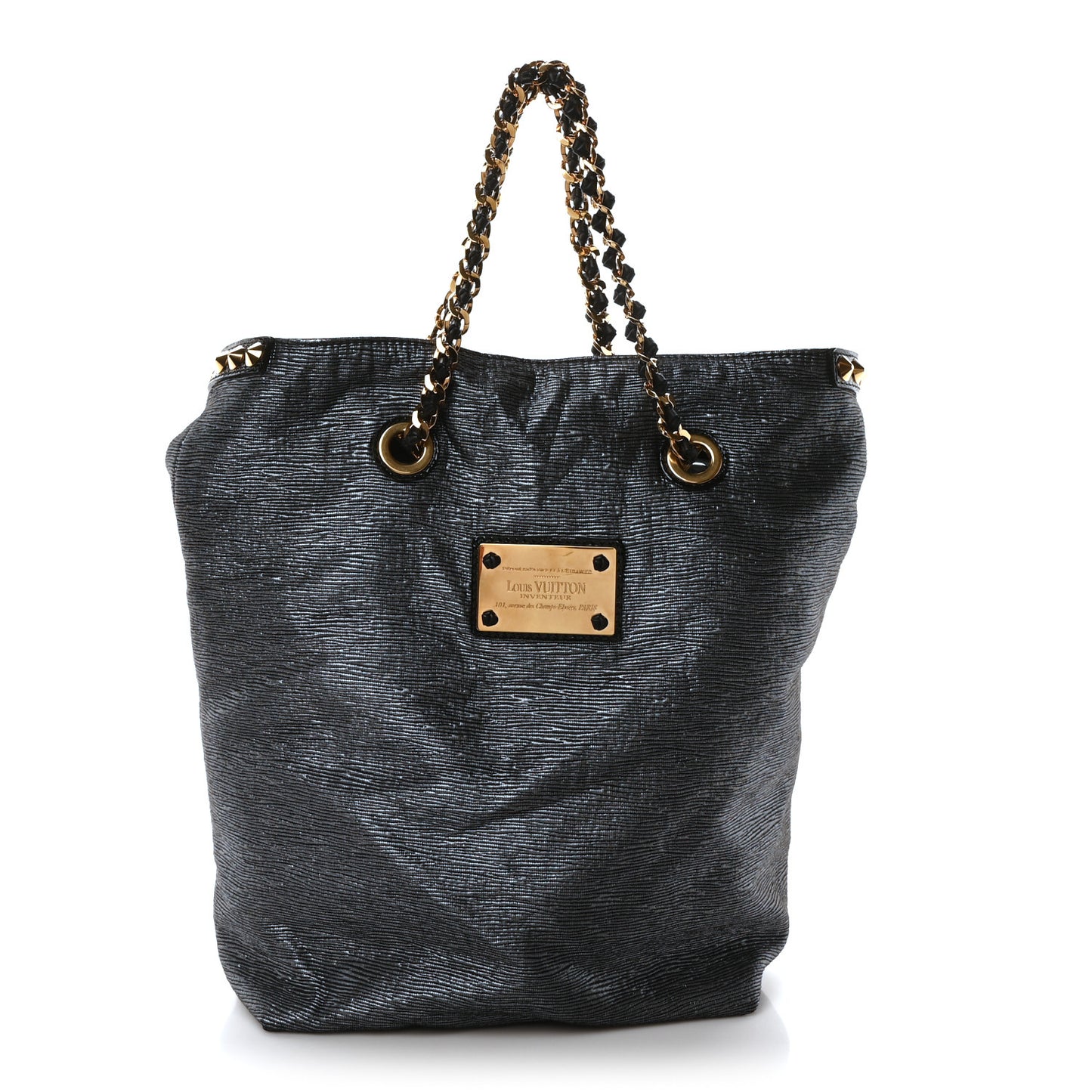 Monogram Double Jeu Neo Alma Blue