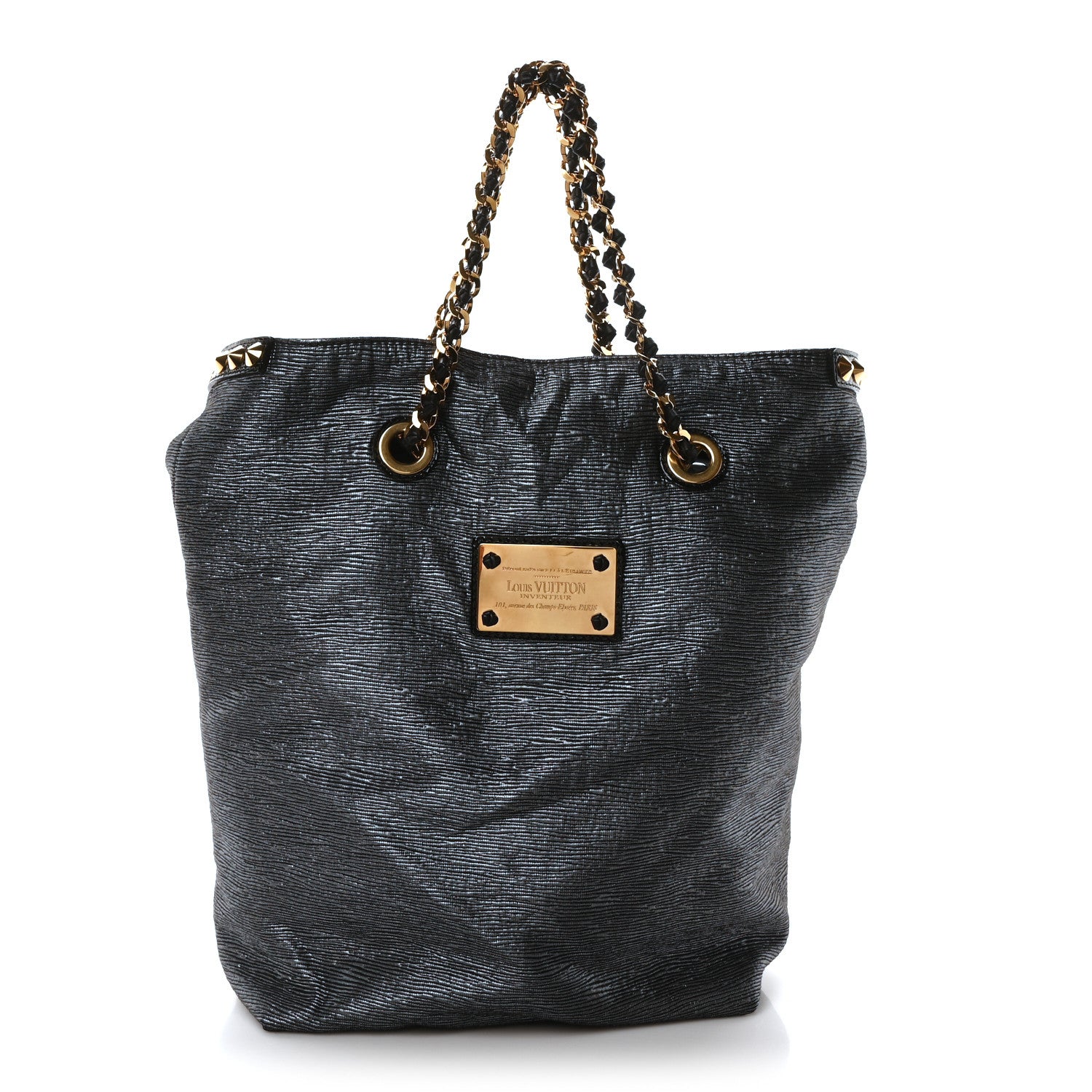 Louis Vuitton Monogram Double Jeu Neo Alma Blue 10 of 17