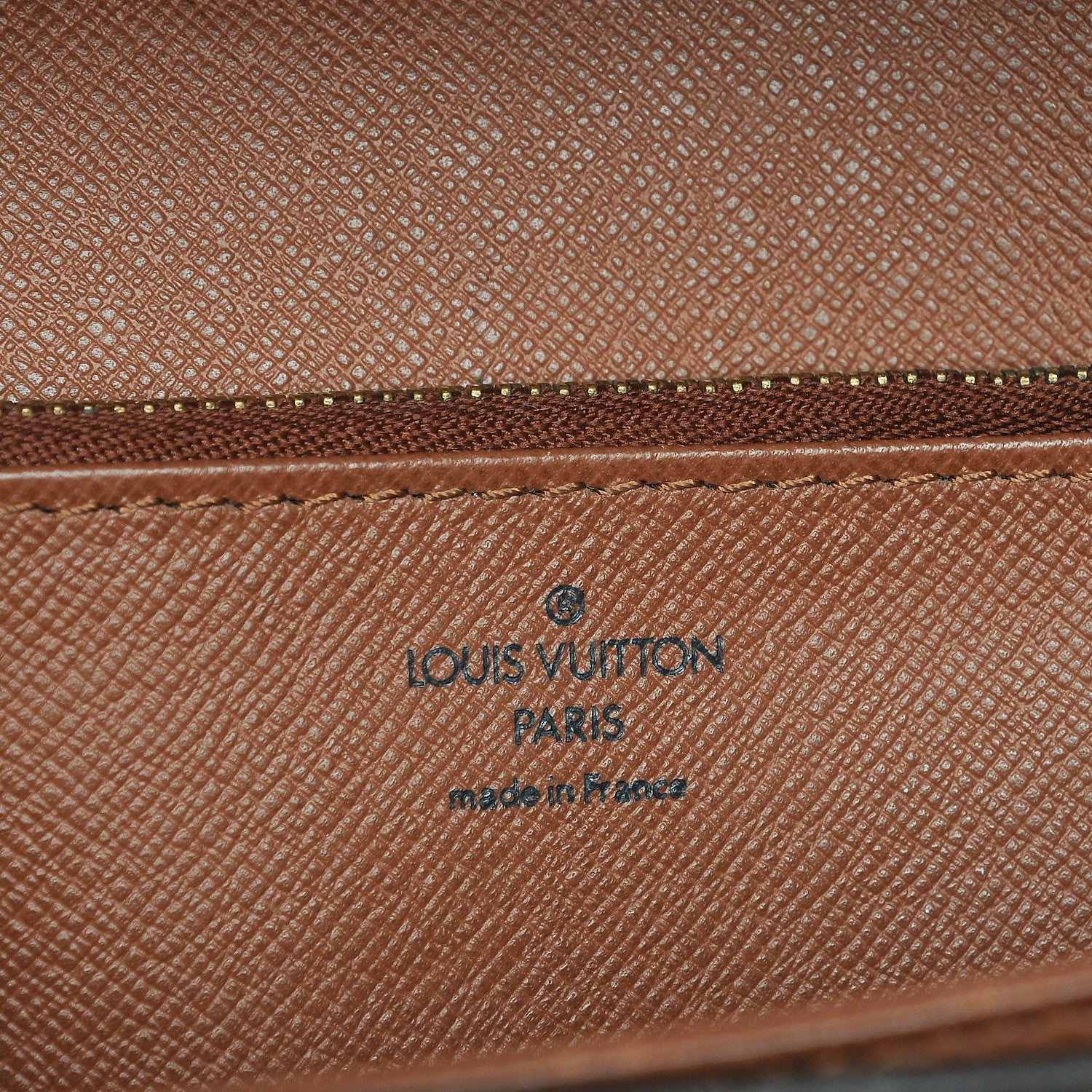 Louis Vuitton Monogram Raspail Shoulder Bag 6 of 7
