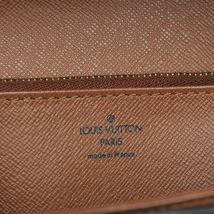 Louis Vuitton Monogram Raspail Shoulder Bag 6 of 7