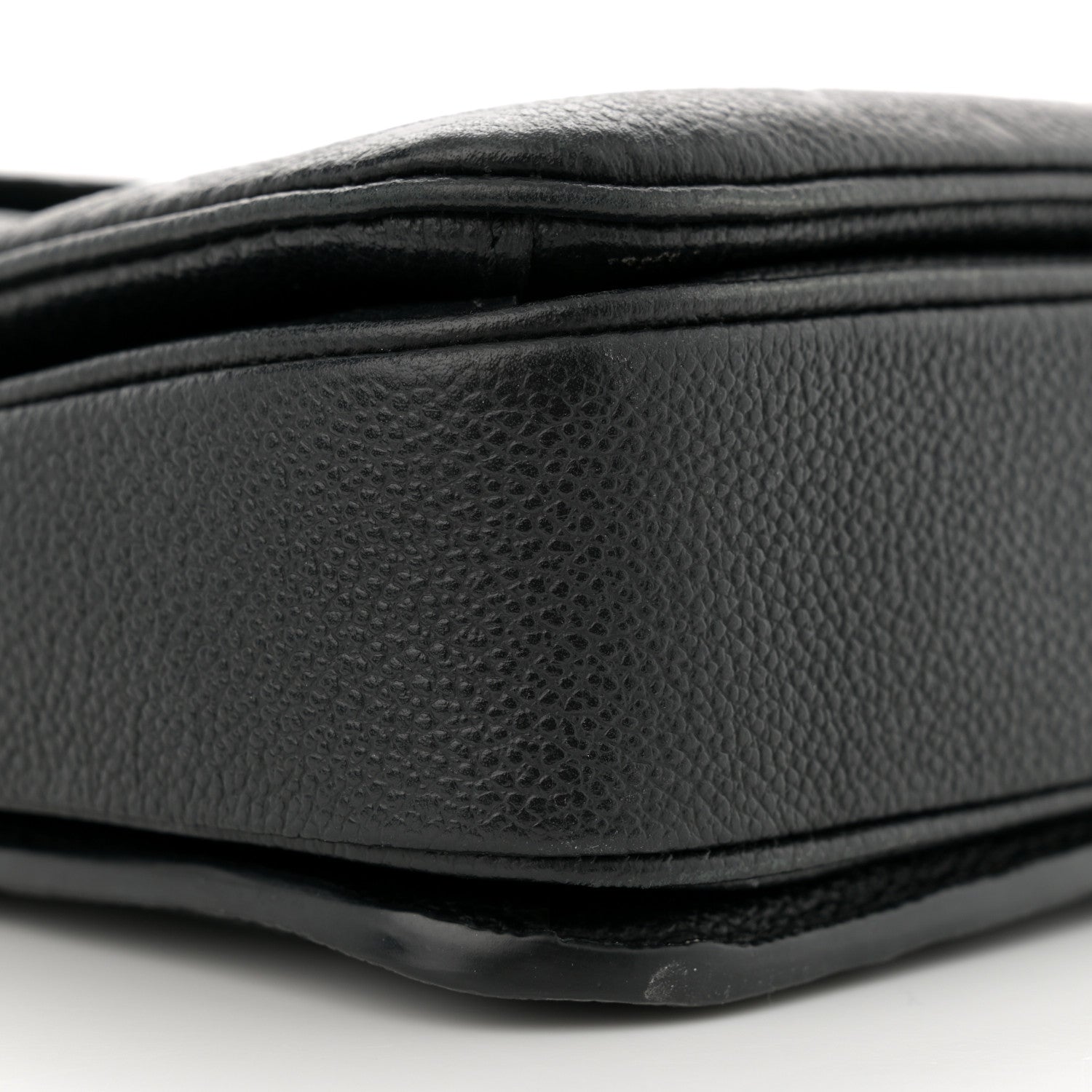 Louis Vuitton Empreinte Pochette Metis Black 9 of 12