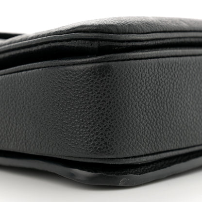 Louis Vuitton Empreinte Pochette Metis Black 9 of 12