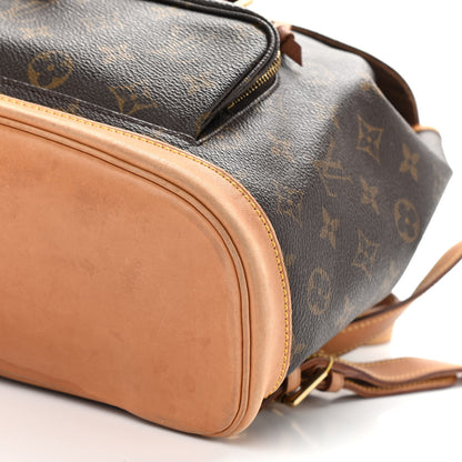 Louis Vuitton Monogram Montsouris MM Backpack 8 of 13