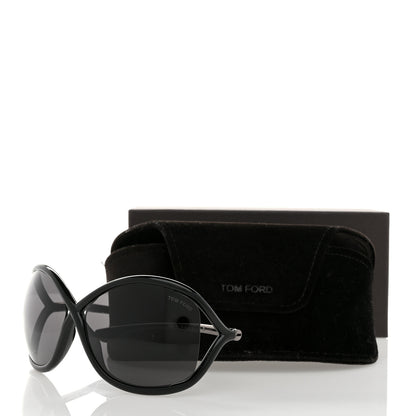 Tom Ford Acetate Whitney Crossover Sunglasses TF9 Black 8 of 8