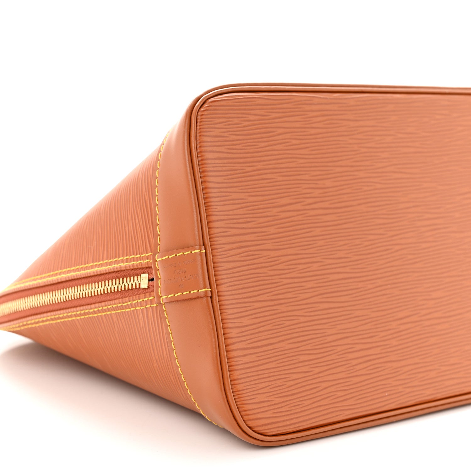 Louis Vuitton LOUIS VUITTON Epi Alma PM Cipango 8 of 9