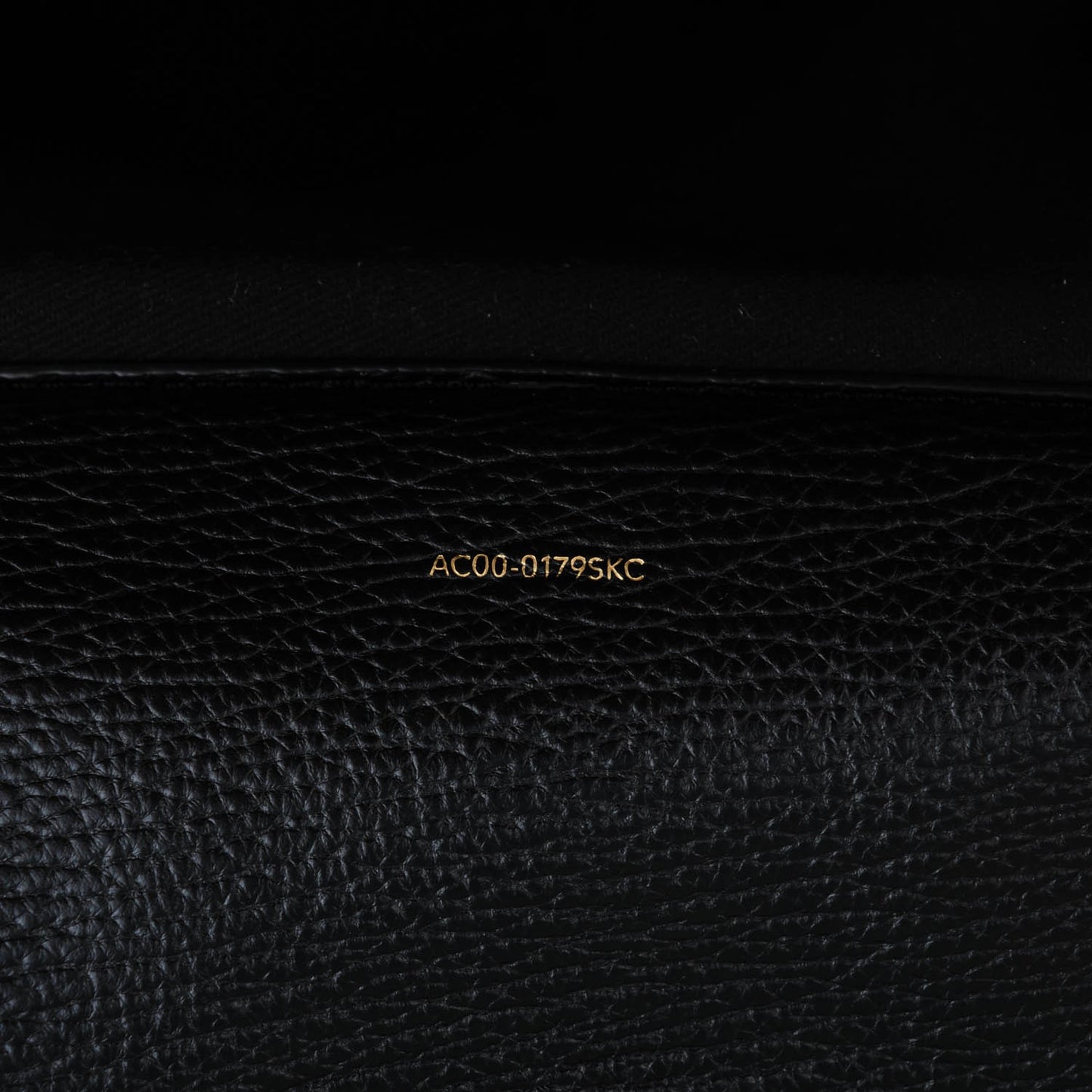 3.1 Textured Calfskin Medium Pashli Satchel Black