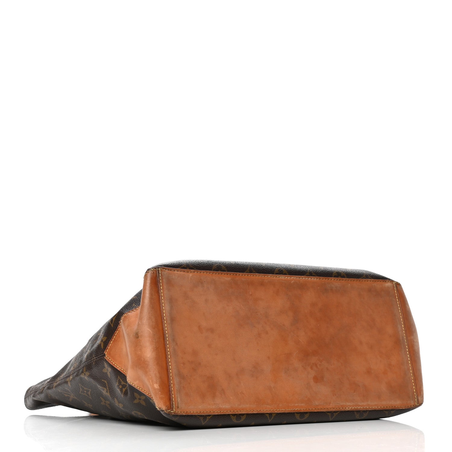Louis Vuitton Monogram Cabas Mezzo 3 of 10