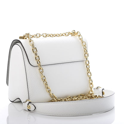 Louis Vuitton Epi Game On Twist PM White 2 of 11