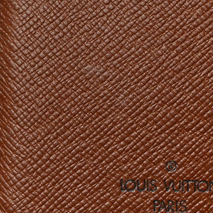 Louis Vuitton Monogram Joey Wallet 8 of 9
