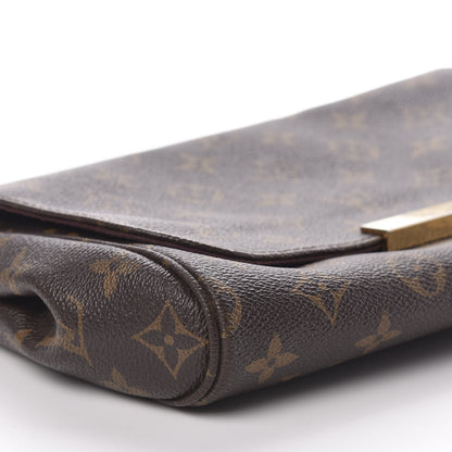 Louis Vuitton Monogram Favorite PM 5 of 12