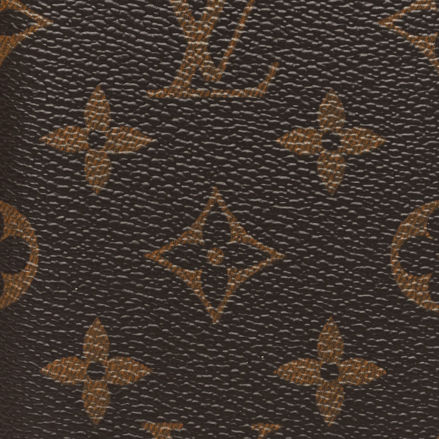 Louis Vuitton Monogram Simple Checkbook Holder Wallet Cover 7 of 8