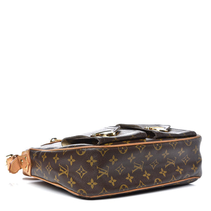 Louis Vuitton Monogram Hudson GM 4 of 17