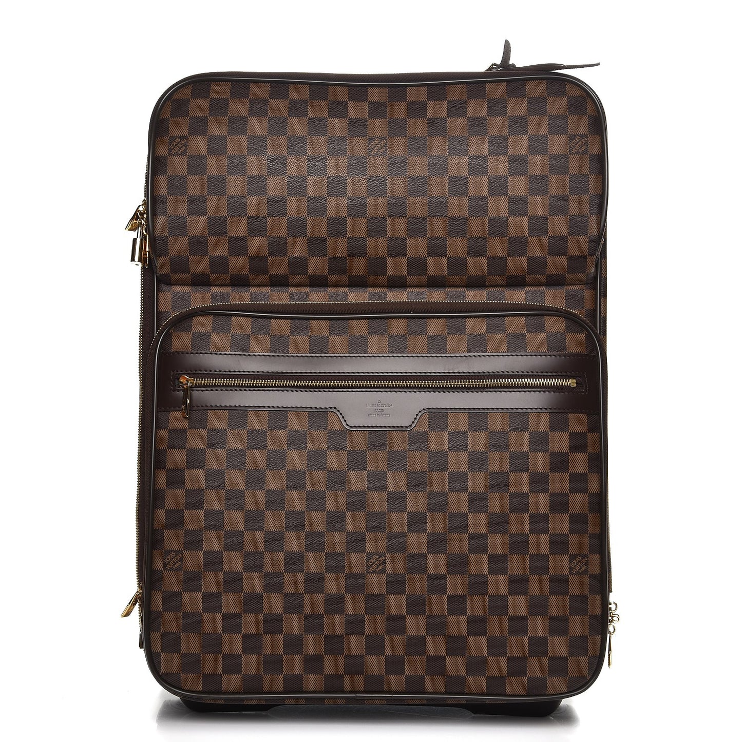 Damier Ebene Pegase 55 Business