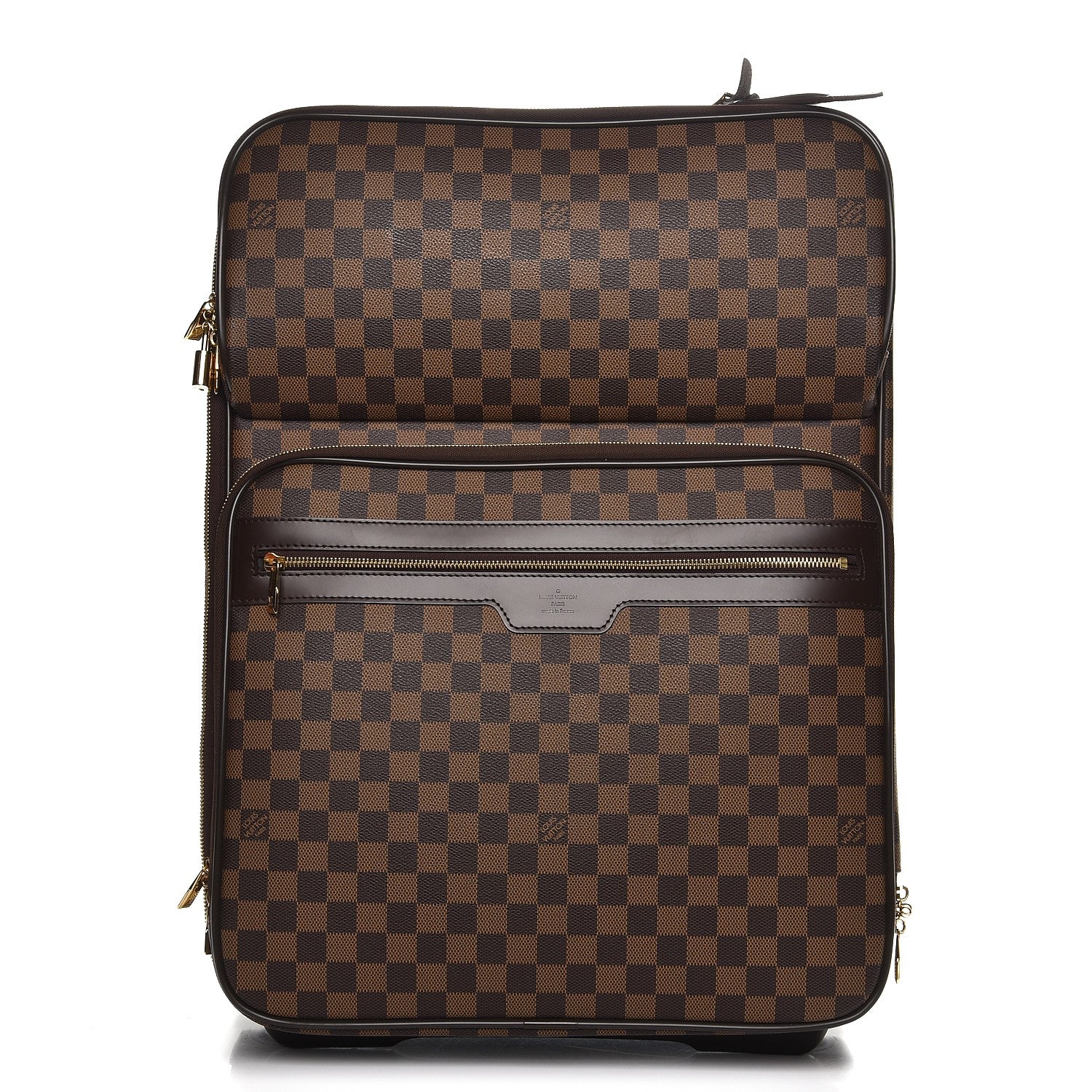 Louis Vuitton Damier Ebene Pegase 55 Business 1 of 15