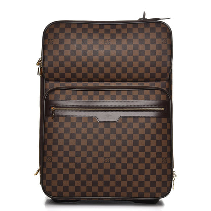 Louis Vuitton Damier Ebene Pegase 55 Business 1 of 15