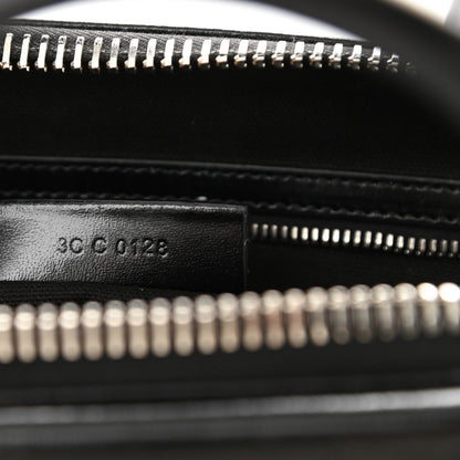 Givenchy Shiny Lord Calfskin Medium Antigona Black 8 of 9