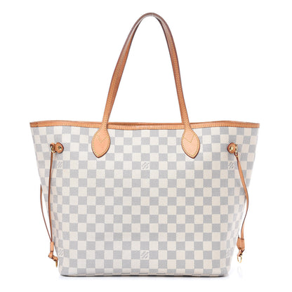 Louis Vuitton Damier Azur Neo Neverfull MM 1 of 21