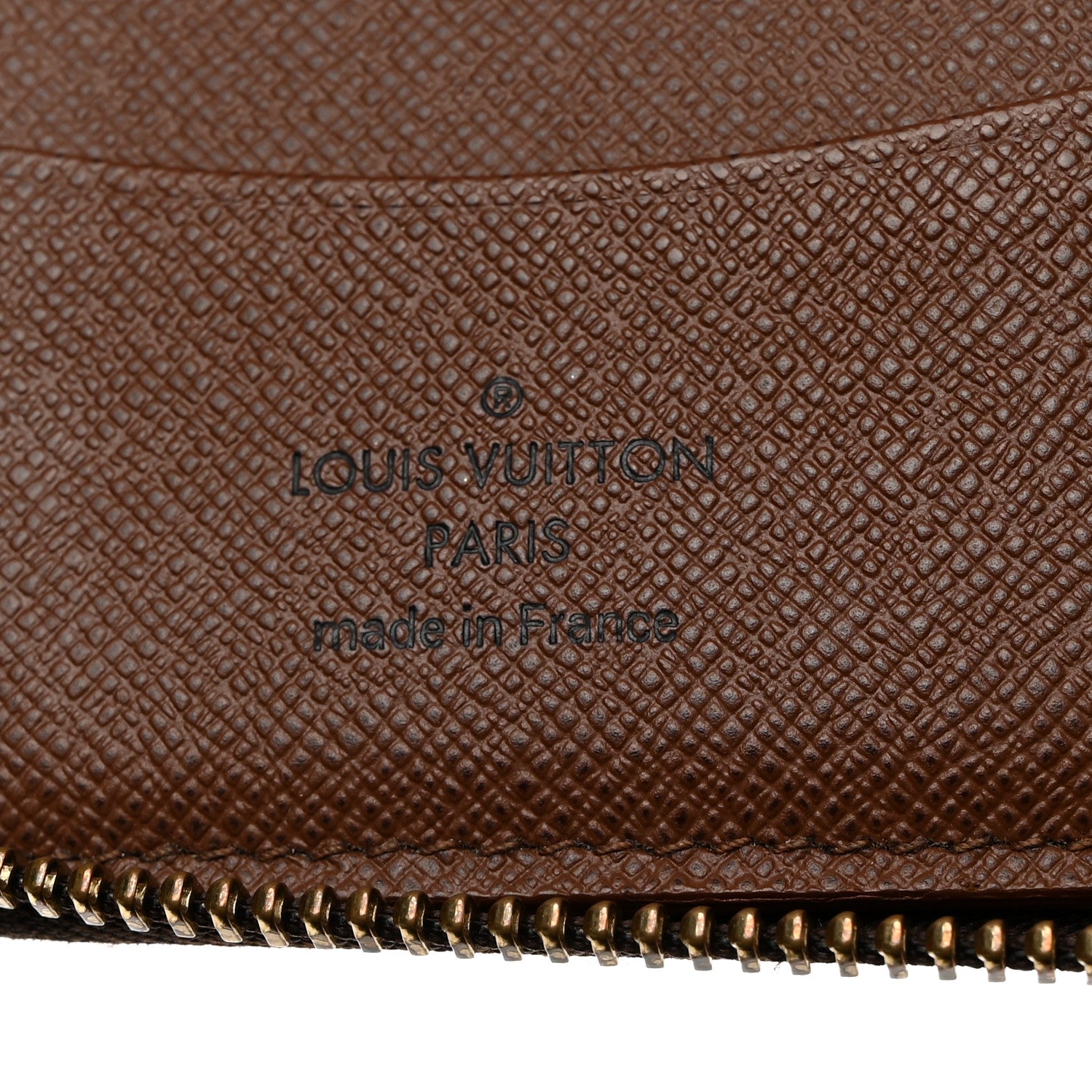 Louis Vuitton Monogram Zippy Compact Wallet 6 of 7