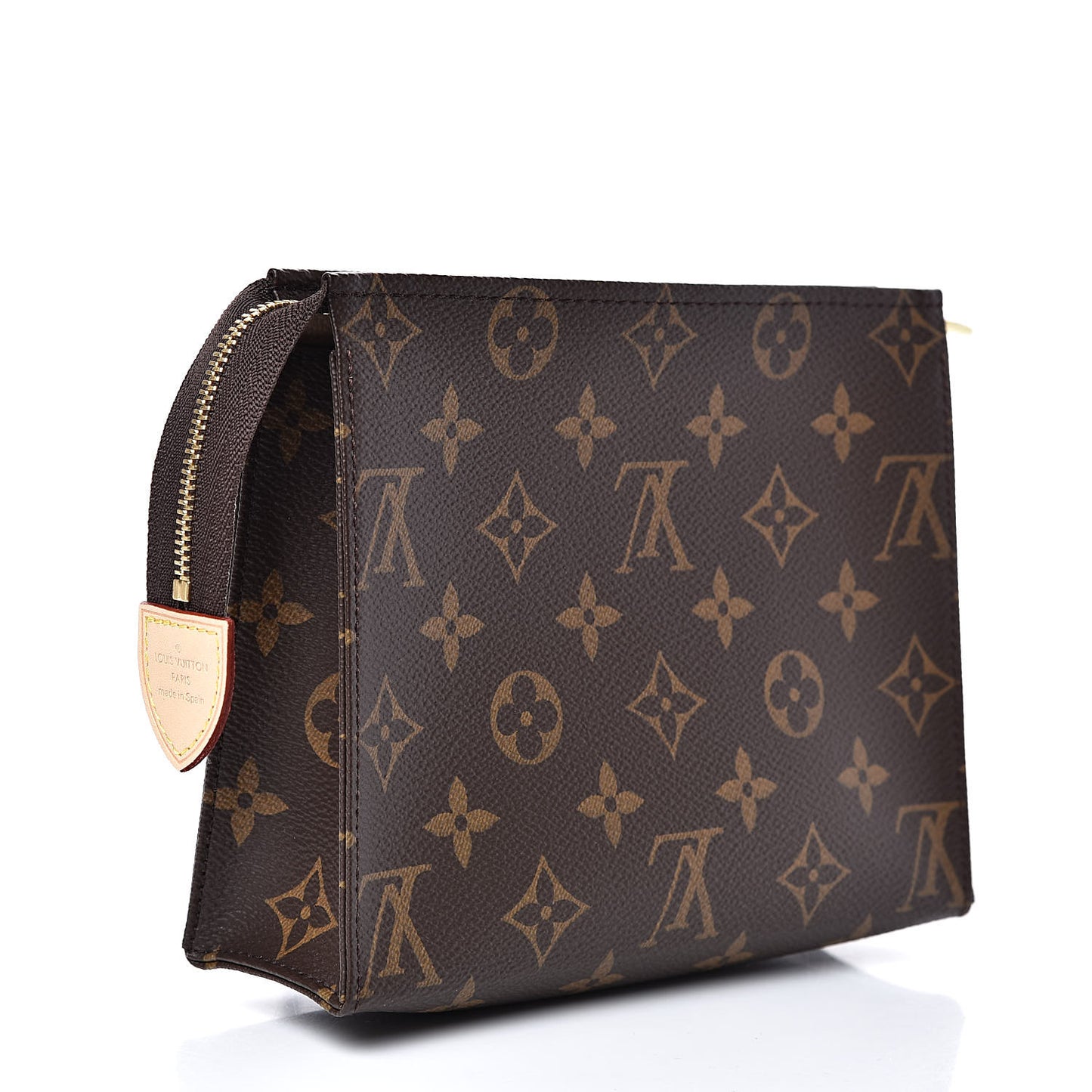 Monogram Toiletry Pouch 19
