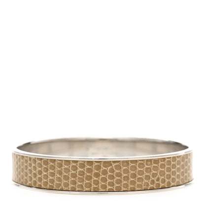 Hermes Smooth Lizard Kawaii 12 XS Bracelet Ficelle 1 of 4