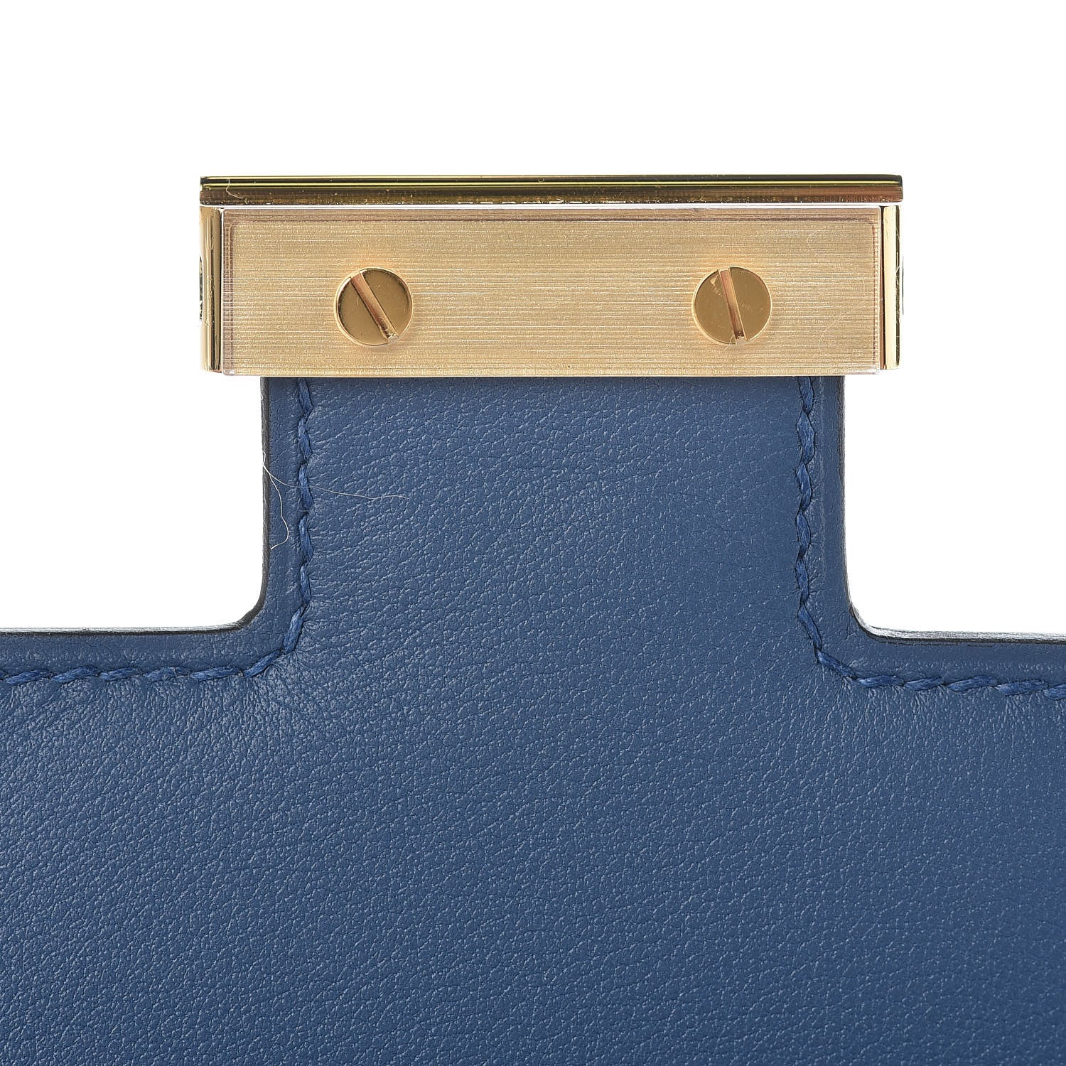 Hermes Swift Constance 18 Bleu Agate 18 of 22