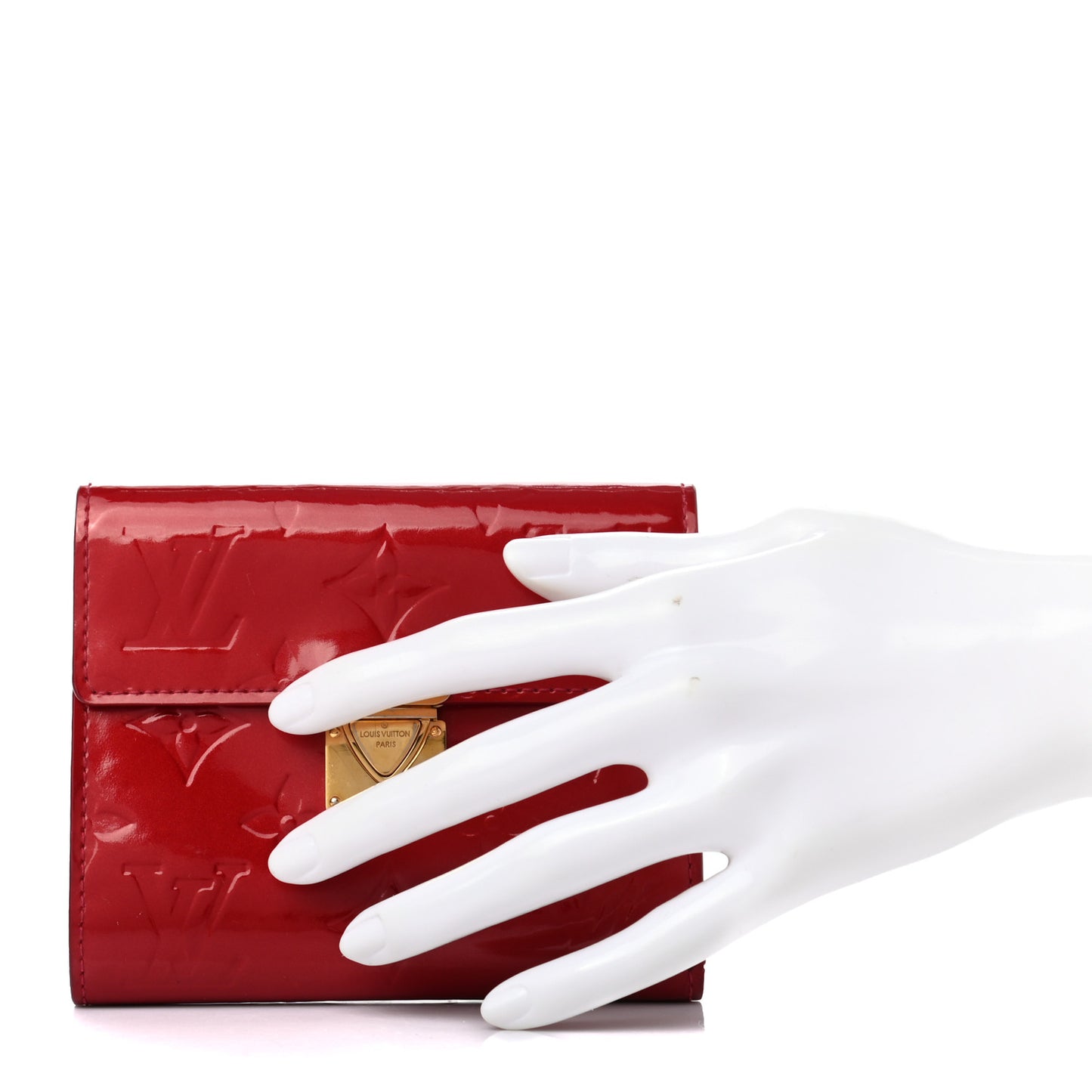 Vernis Koala Wallet Pomme D'Amour