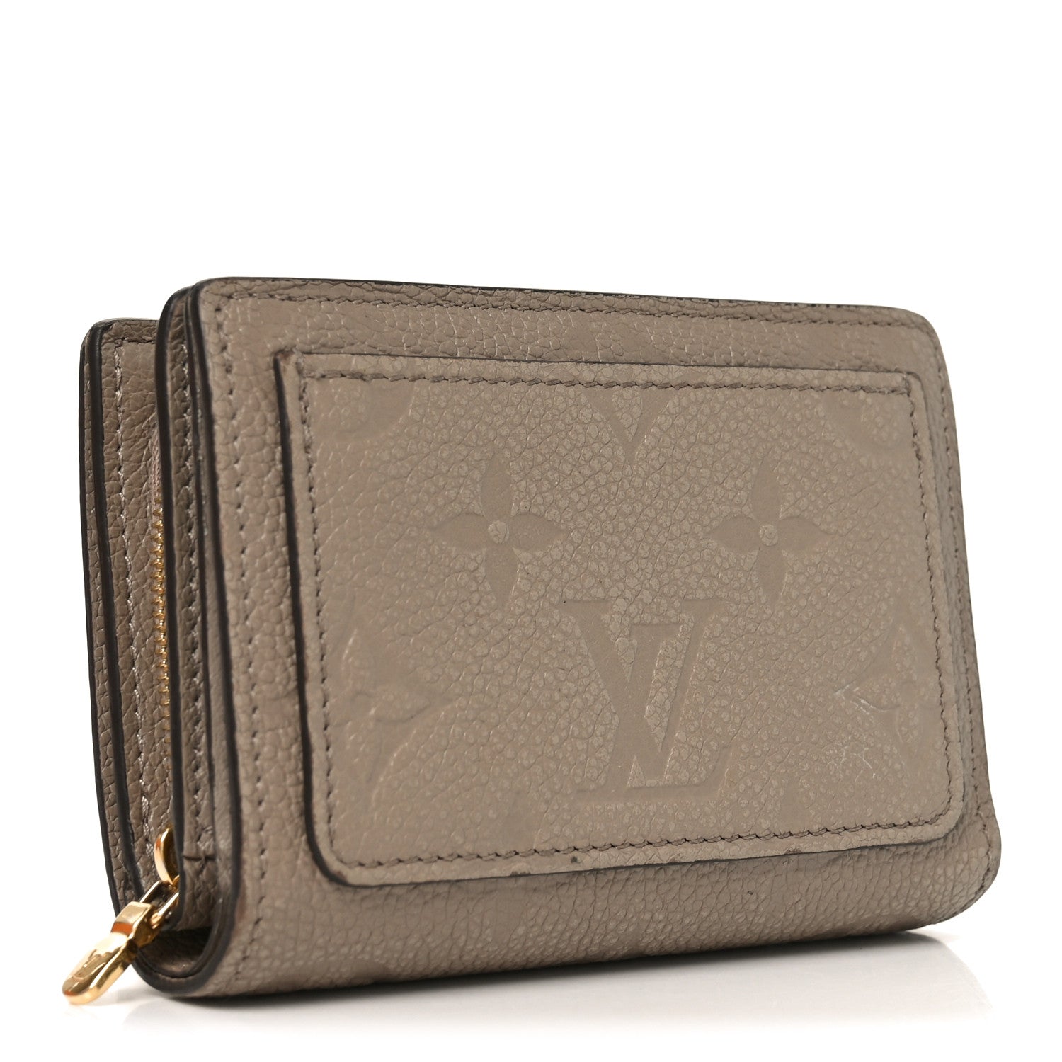 Louis Vuitton Empreinte Cléa Wallet Tourterelle 3 of 7
