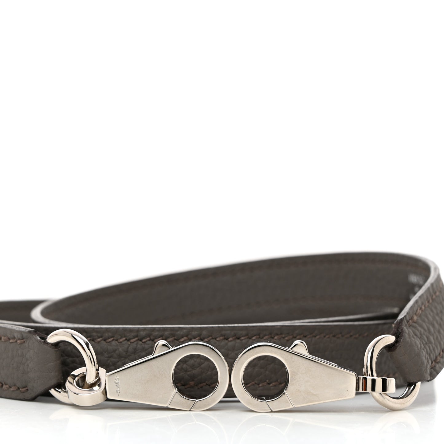 Togo Kelly Shoulder Strap Etain