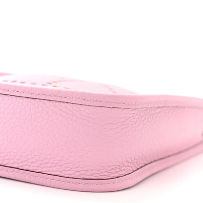 Hermes Taurillon Clemence Evelyne TPM Mauve Sylvestre 11 of 11