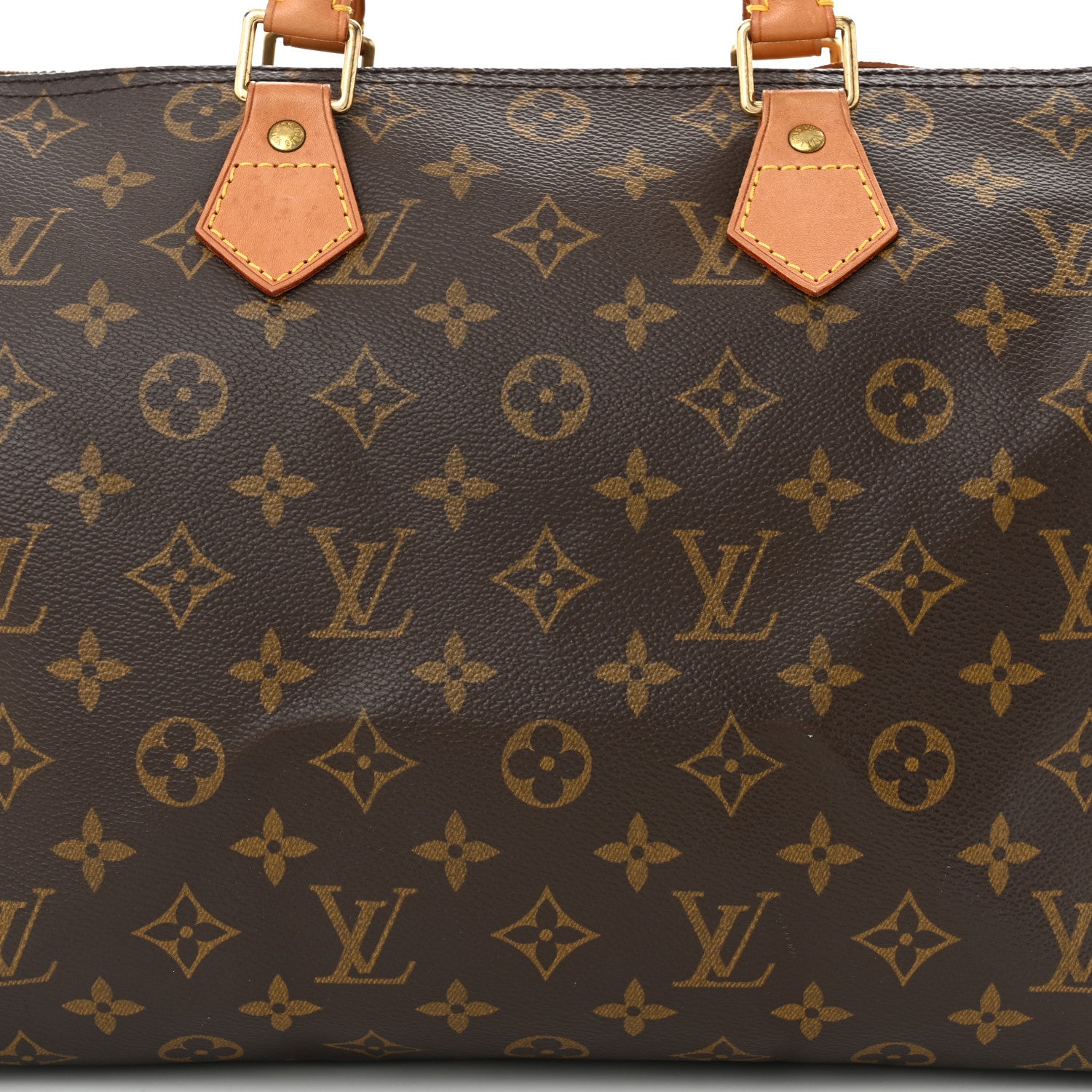 Louis Vuitton Monogram Speedy 30 8 of 10