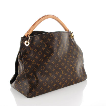 Louis Vuitton Monogram Artsy MM 3 of 7