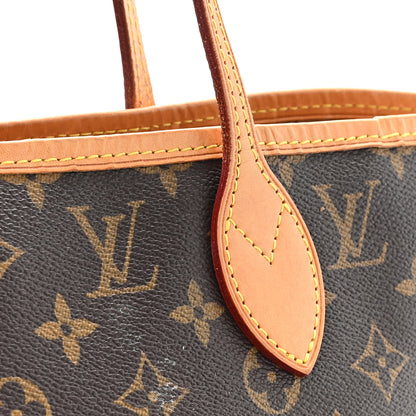 Louis Vuitton Monogram Neverfull MM 11 of 14