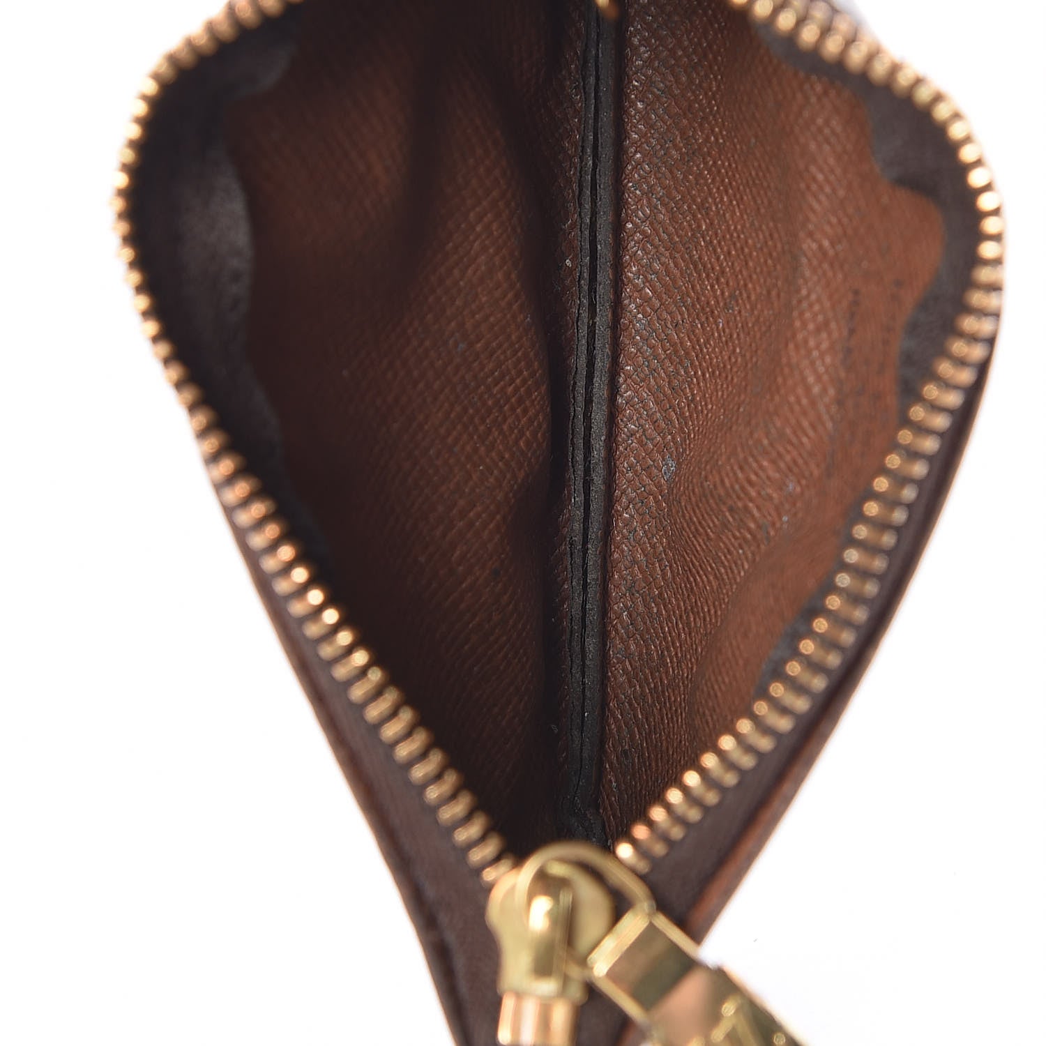 Louis Vuitton Monogram Key Pouch 5 of 8