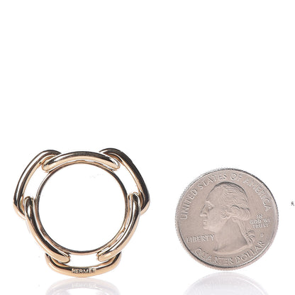 Hermes Permabrass Regate Scarf Ring 2 of 8