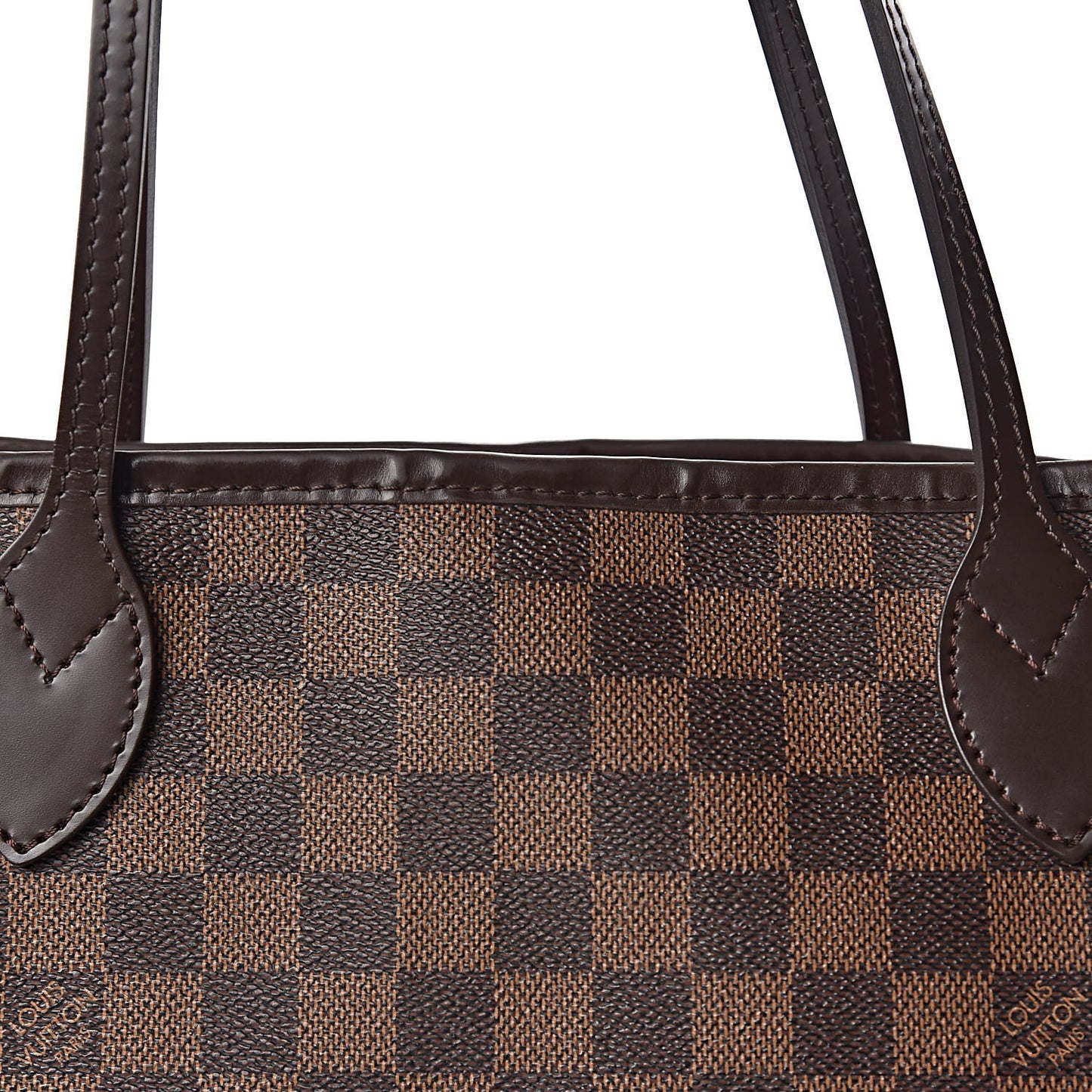 Damier Ebene Neverfull GM