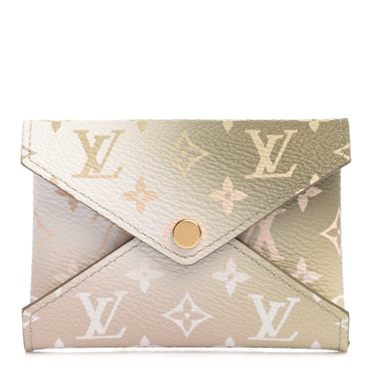 Louis Vuitton Monogram Spring In The City Small Kirigami Pochette Insert Sunset Kaki 1 of 6