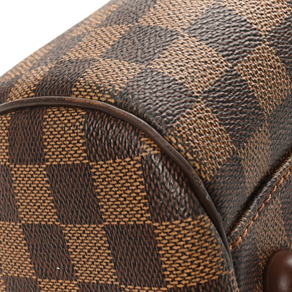 Louis Vuitton Damier Ebene Ribera GM 9 of 11