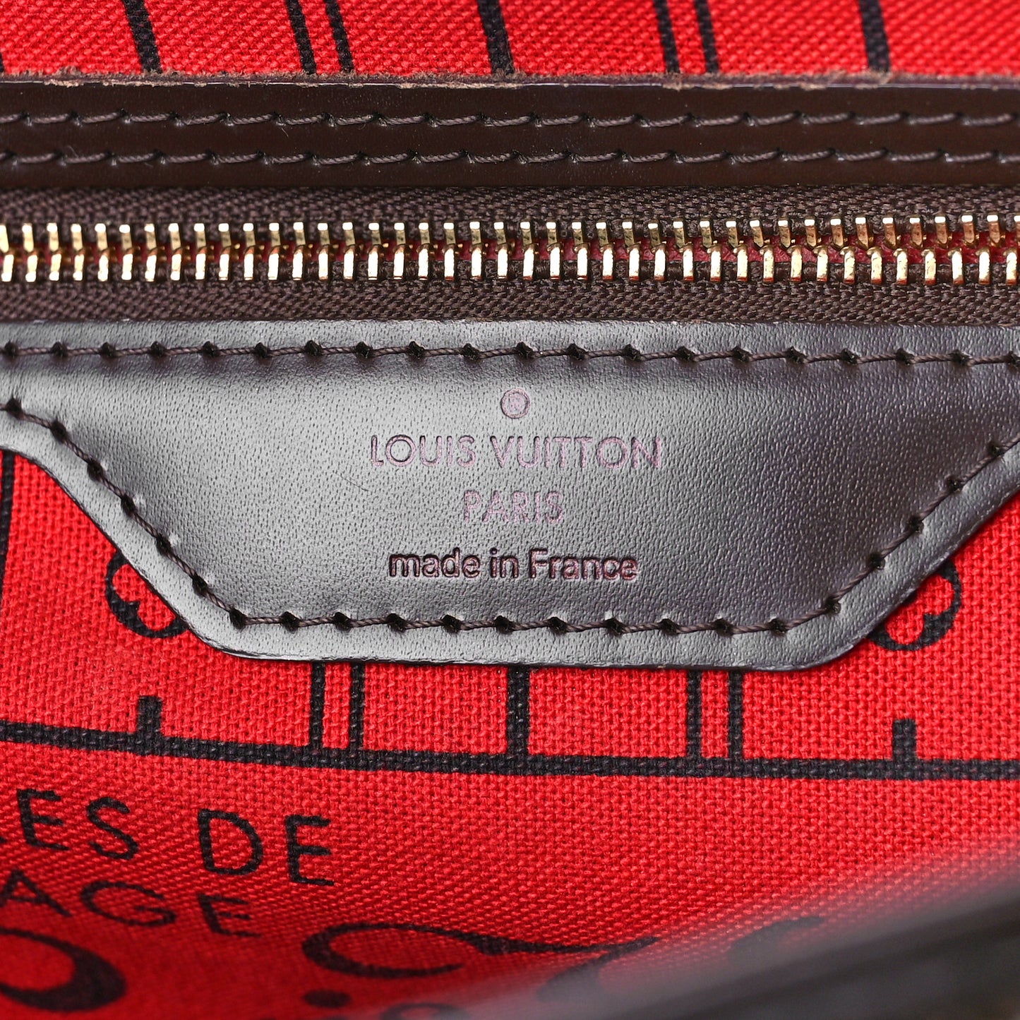Damier Ebene Neverfull PM