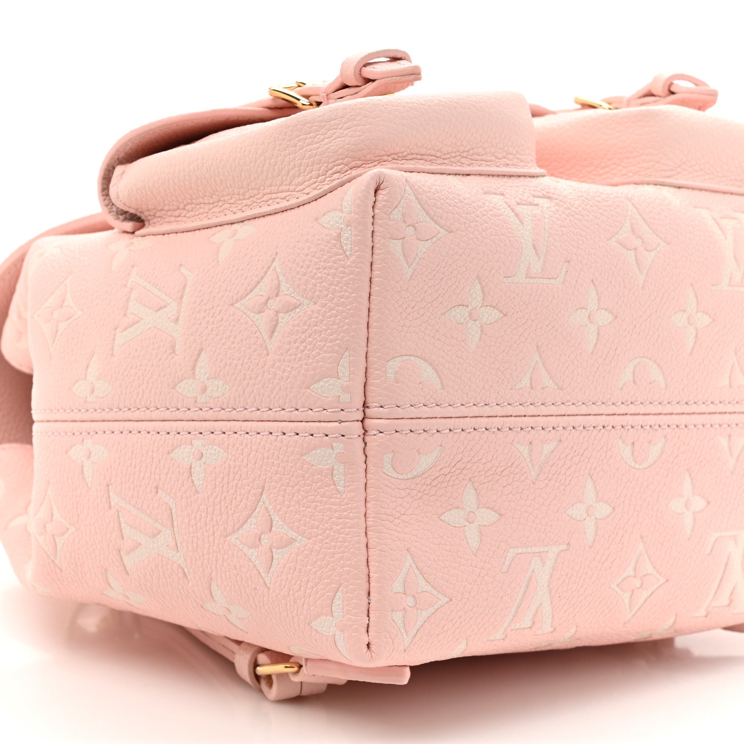 Louis Vuitton Empreinte Monogram Backup Backpack Pink Quartz 9 of 10