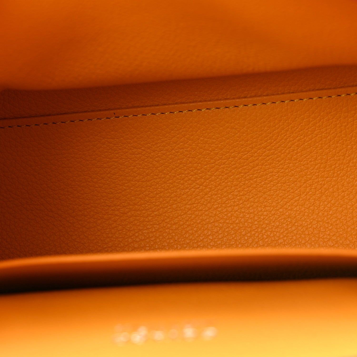 Goyard Goyardine Saigon Mini Red 5 of 9