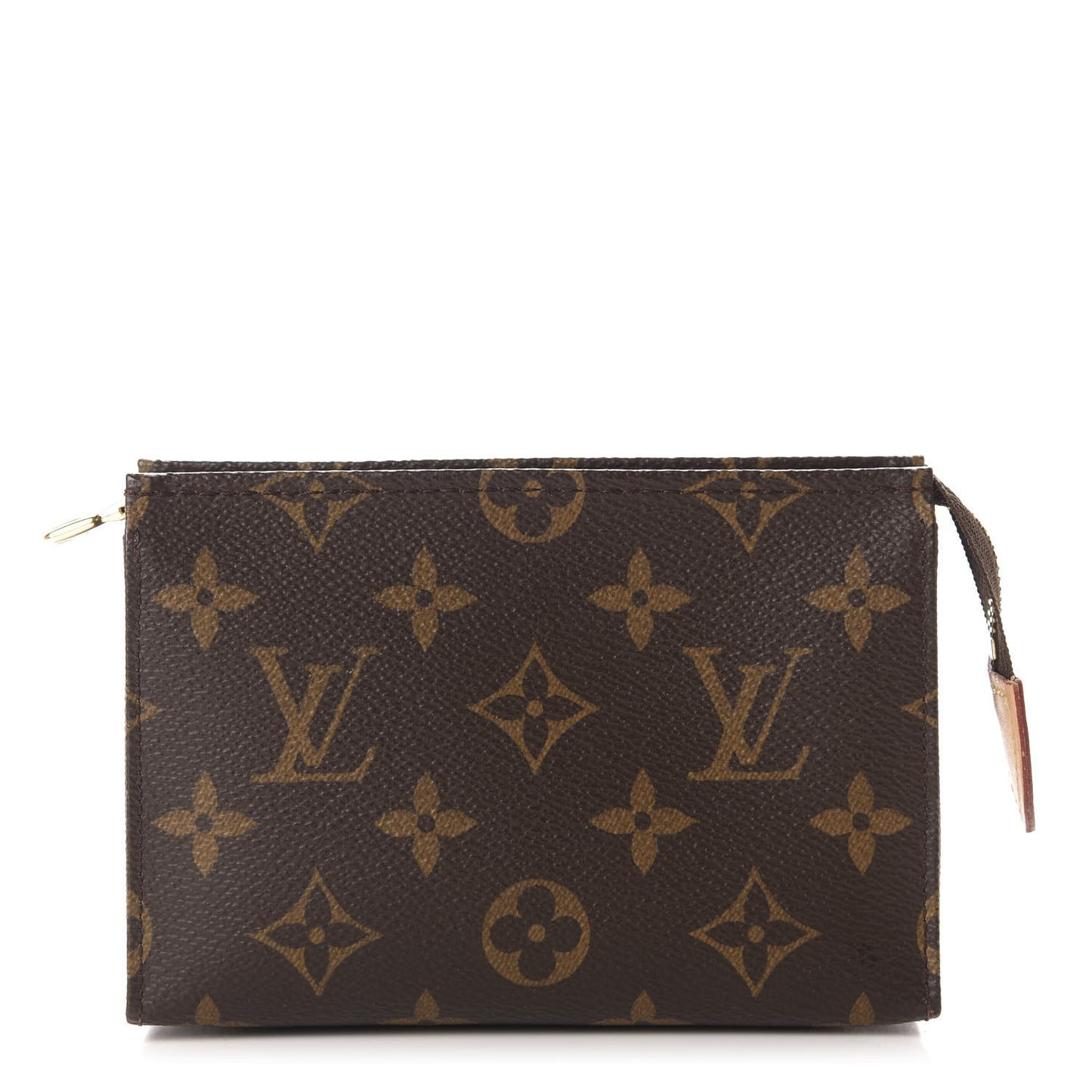 Monogram Toiletry Pouch 15