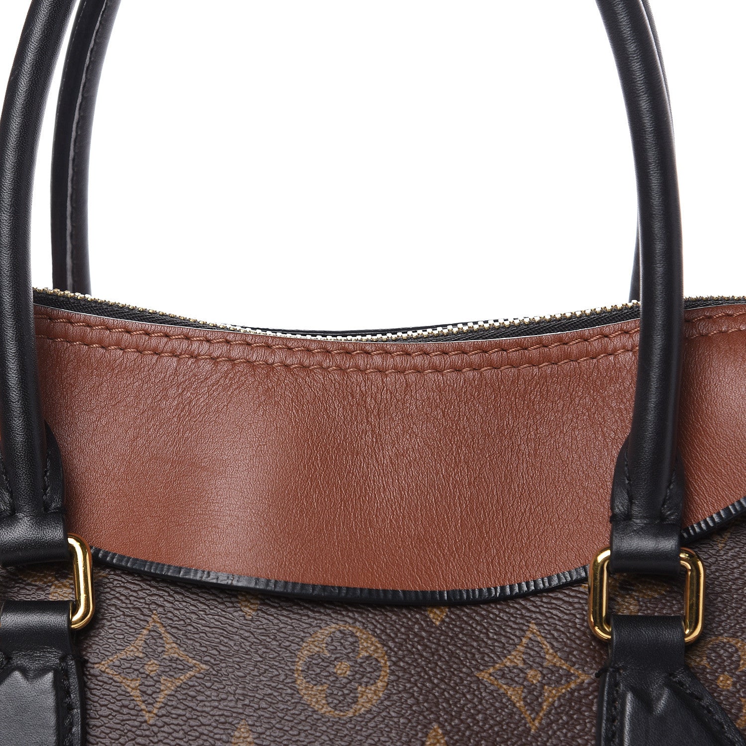 Louis Vuitton Monogram Tuileries Caramel Rouge 12 of 14